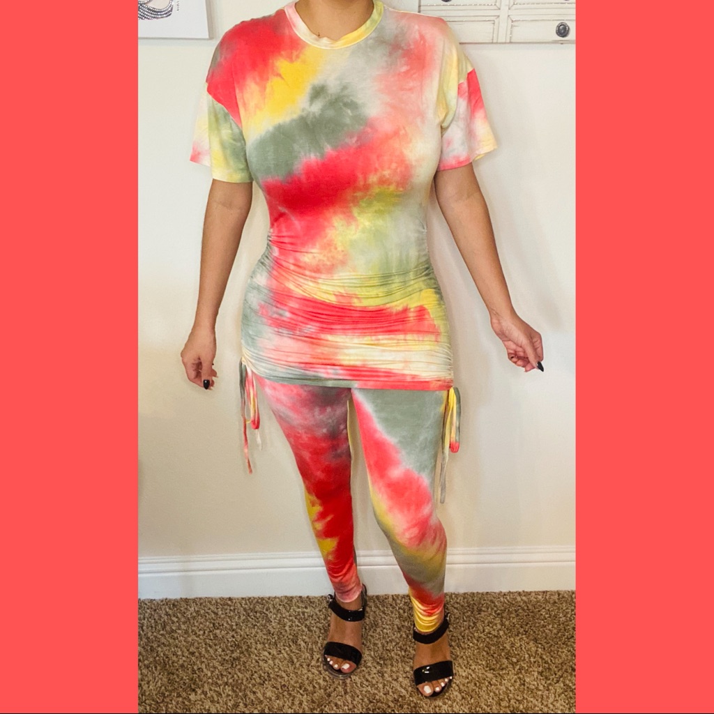 Orange Multi Set